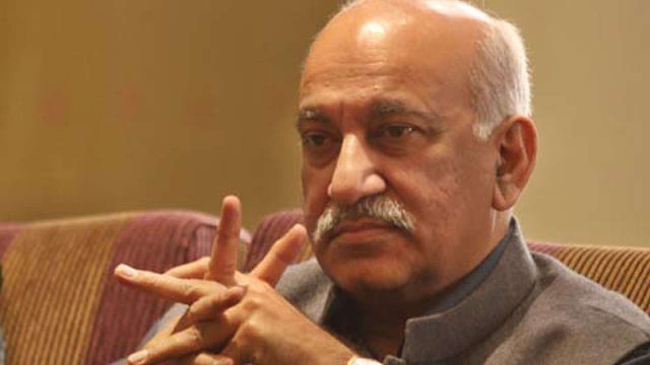MJ Akbar to take legal action against sexual assault accusations, releases detailed statement