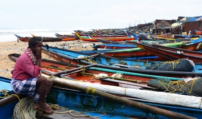 Cyclone Titli makes landfall in Odisha, crosses coast