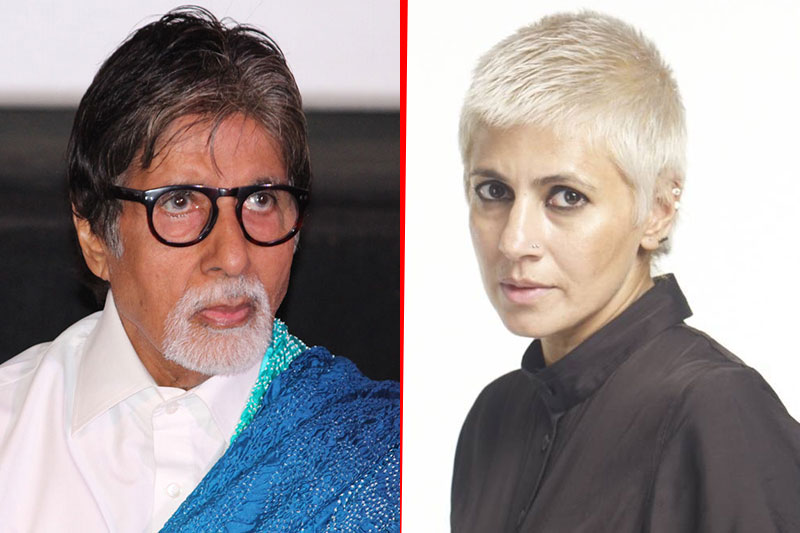 "#MeToo: Is Something coming on Amitabh Bachchan too? "