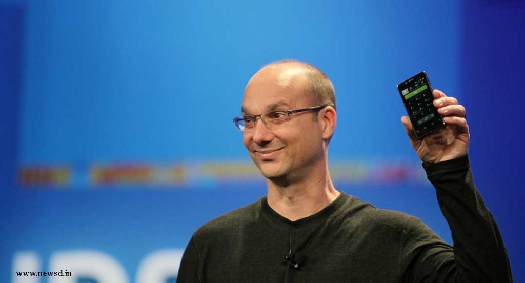 Google reportedly paid Father of Android mobile software, Andy Rubin, $90 million