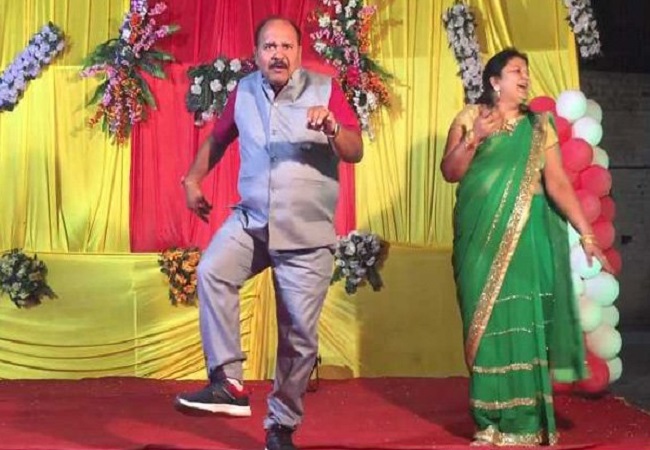 Image result for dancing uncle voter