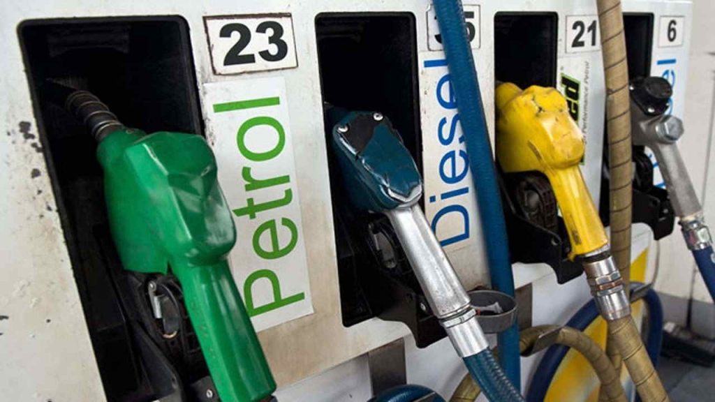 Fuel price: Petrol, diesel rate continues to dip for the sixth straight day
