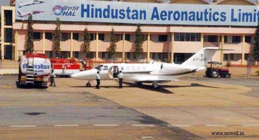Cash-strapped HAL takes Rs 962-crore overdraft