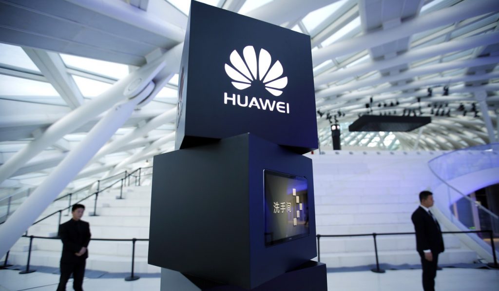 Chinese tech giant Huawei profits increase by 25% to $8.8 billion