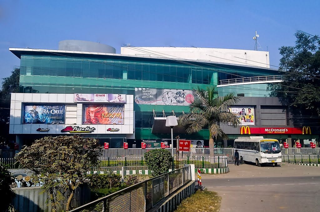 Varanasi, JHV Mall, Uttar Pradesh