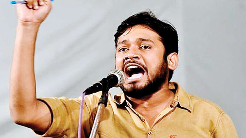 A Ph.D, Kanhaiya Kumar is unemployed, earned Rs 8.5 lakhs in 2 years