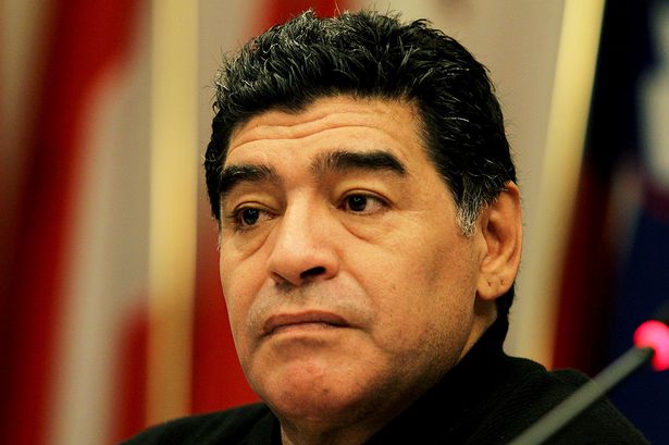 Maradona needs knee surgery, says doctor