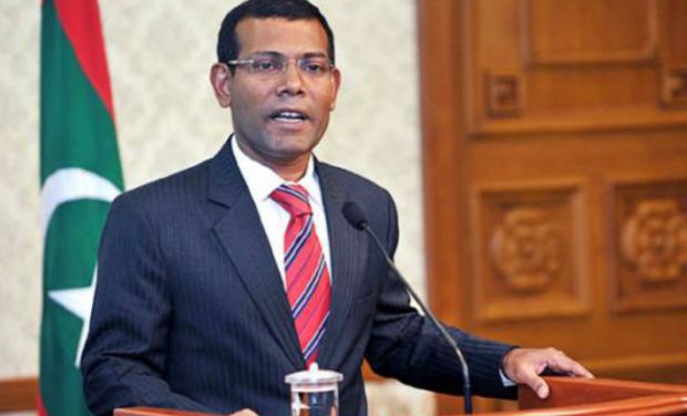 Maldives SC stays arrest order against former President Nasheed