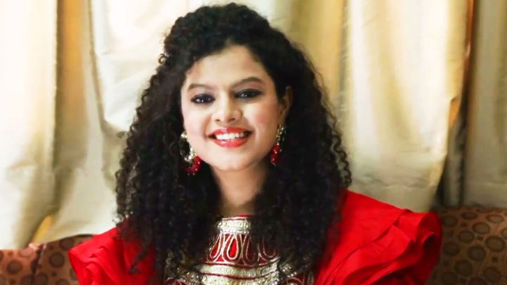 Music made me empathetic towards others: Palak Muchhal