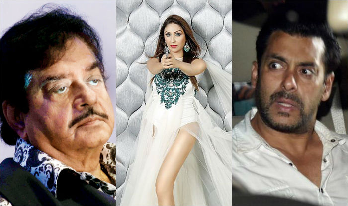 Ex-Big Boss contestant Pooja Misra accuses Salman Khan, Shatrughan Sinha of raping her, killing her father