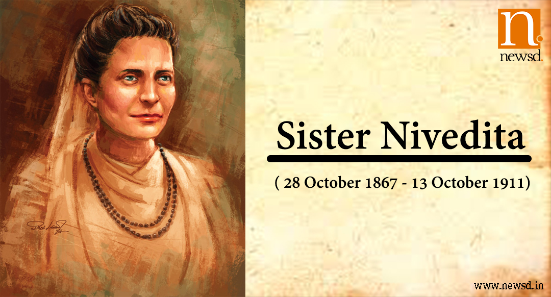 Sister Nivedita: Things to know about a woman ‘who gave her all to India’