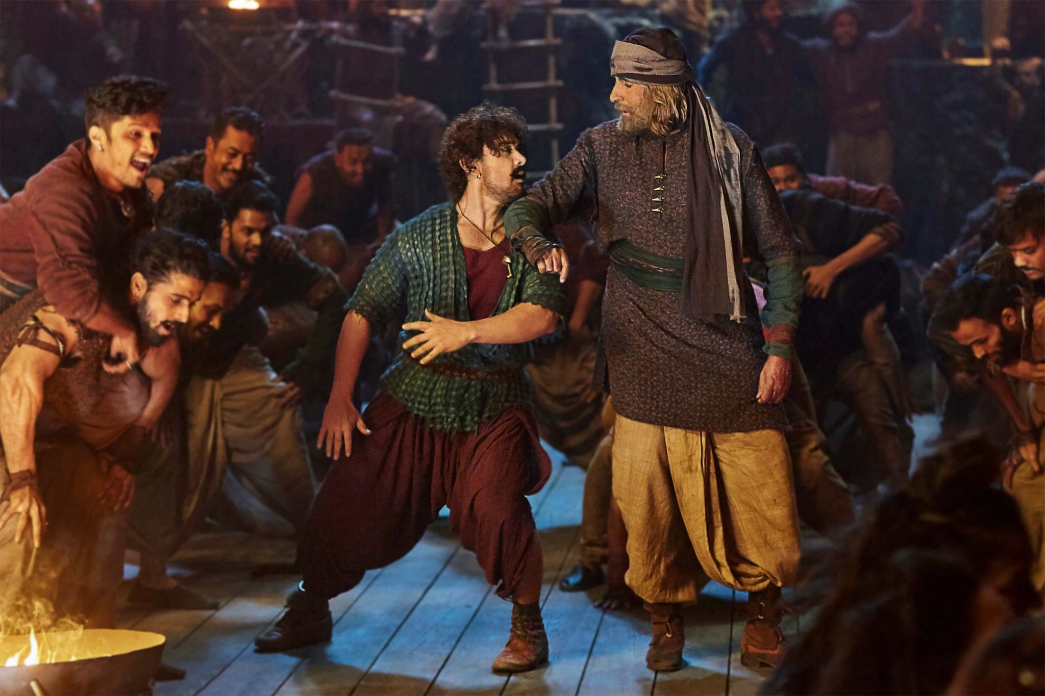 Thugs Of Hindostan review: A lesson on how not make a period film