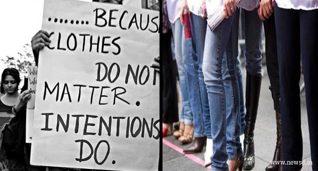 Madhya Pradesh: Another diktat on girl above ten wearing jeans top