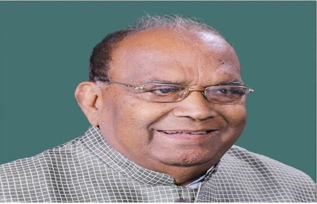 Begusarai MP and senior BJP leader Bhola Singh dies at 97