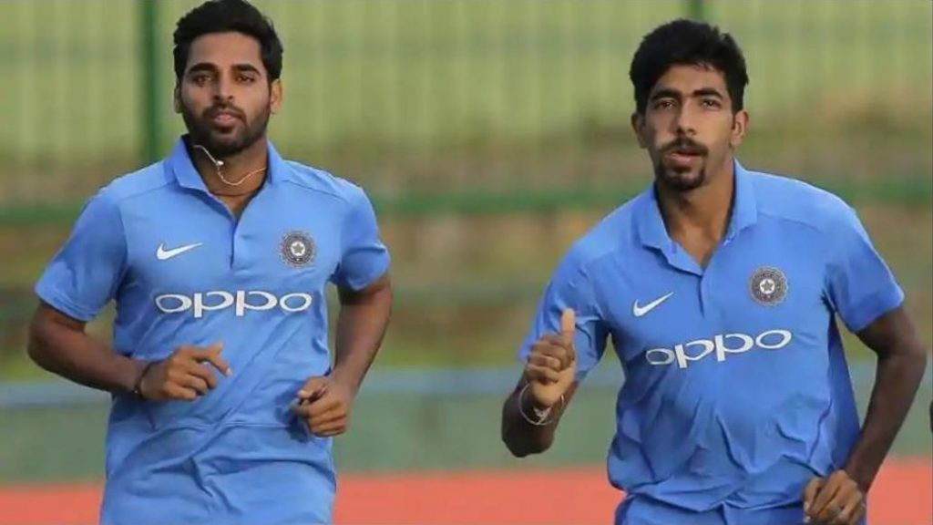 India vs West Indies: Bumrah, Bhuvneshwar recalled; Shami rested for final 3 ODIs