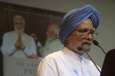 Manmohan Singh conferred with 'Indira Gandhi Prize for Peace Disarmament and Development'