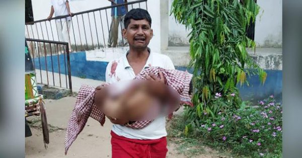 Bihar: Man attacks 5 members of a family, 3 killed