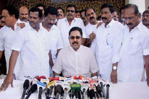 Rebel AIADMK MLAs prefer bye-polls to challenging disqualification