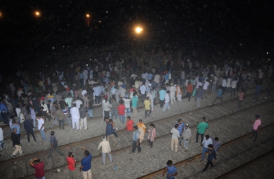 Amritsar train tragedy similar to Thalaserry's in 1986