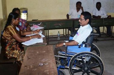 Karnataka: Election commission to provide pick-drop facility for differently-abled voters