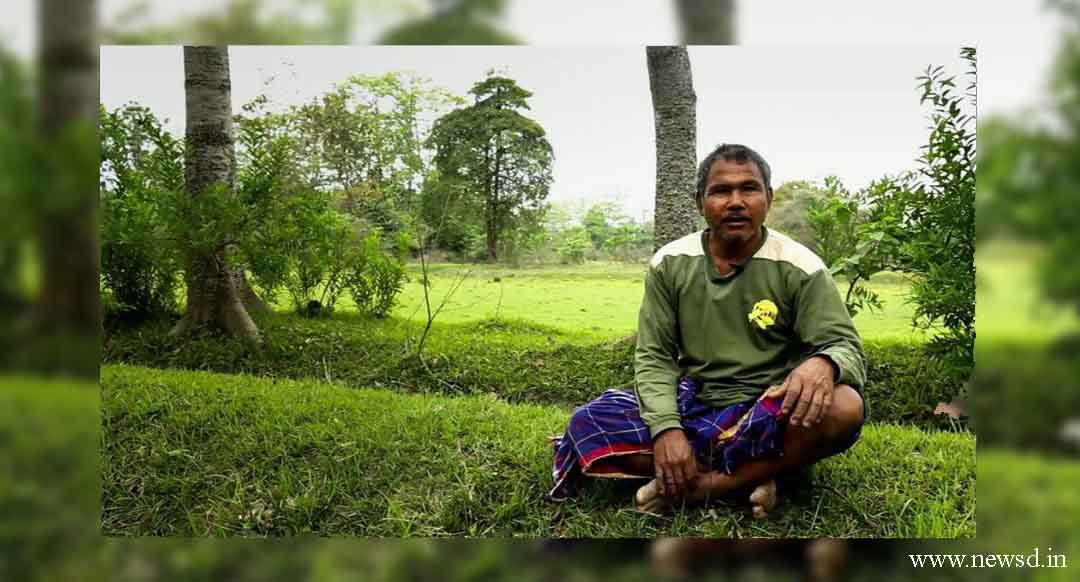‘Forest Man of India’ misinterpreted in Maharashtra text books