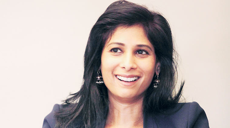 Will Gita Gopinath resign from existing post of CM’s financial advisor?