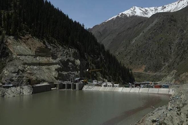 Pakistan asks India to share data of J&K's Kishanganga dam