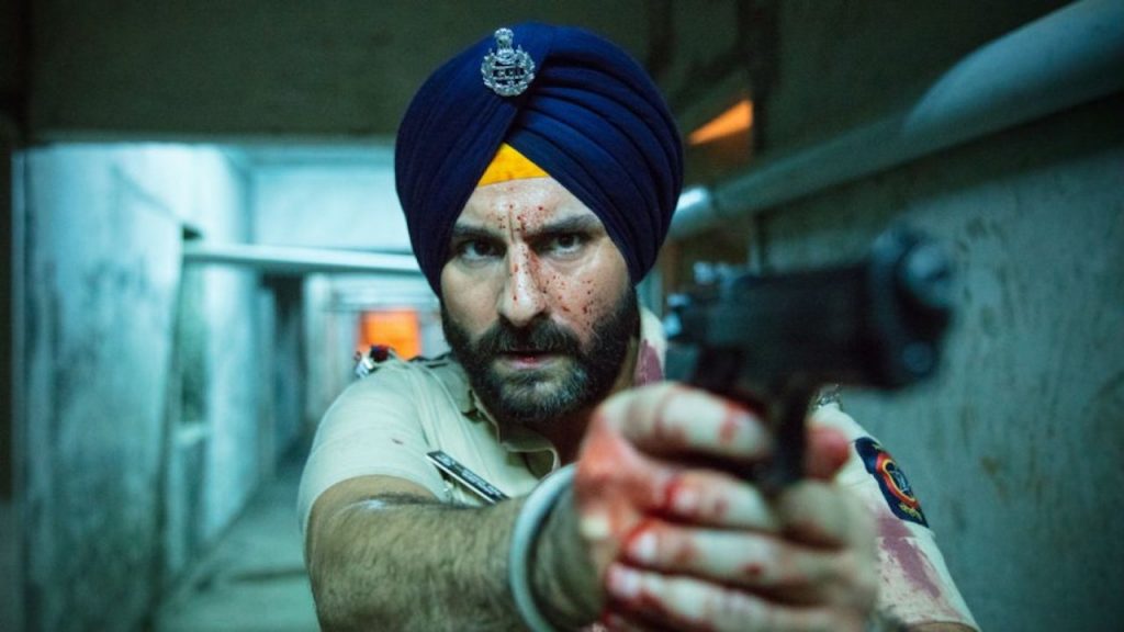 Saif Ali Khan to not be a part of Sacred Games 2?