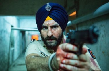 Saif Ali Khan to not be a part of Sacred Games 2?