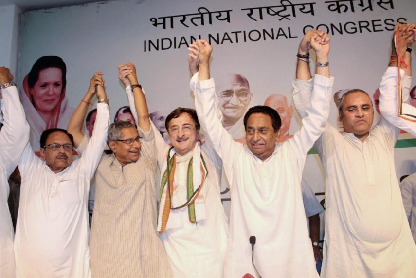 Brahmin leaders: A major overlooked fraction in Madhya Pradesh Congress