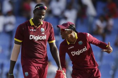 Pleased with the batting effort, says West Indies skipper