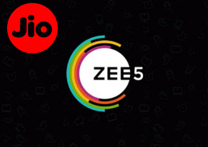 ZEE's 37 Live TV channels available for Jio's subscribers