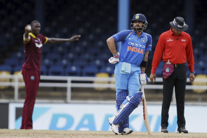 India vs West Indies, 5th ODI, Cricket Score Live Updates: India eyes series win at Thiruvananthapuram