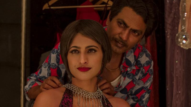 Sacred Games fame Kubbra Sait excited for 'Dolly Kitty Aur Woh Chamakte Sitare'