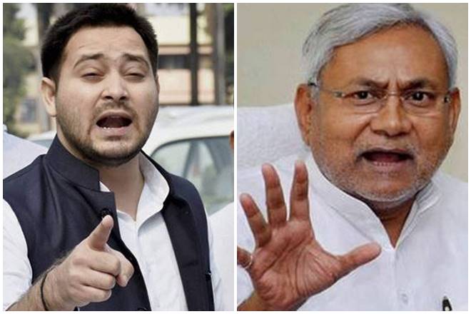 Tejashwi Yadav blames Bihar CM Nitish Kumar for spreading rumours of rift within family