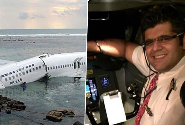 Bhavye Suneja killed in plane crash in jakarta