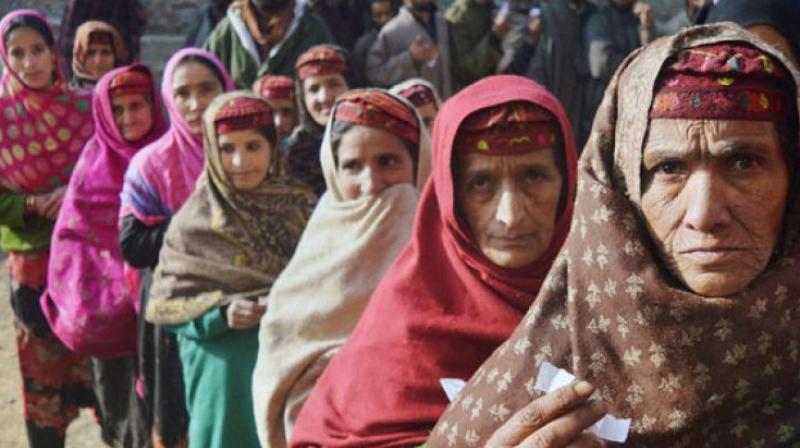 J&K civic polls after 13 years, residents clueless of candidates, voting schedule