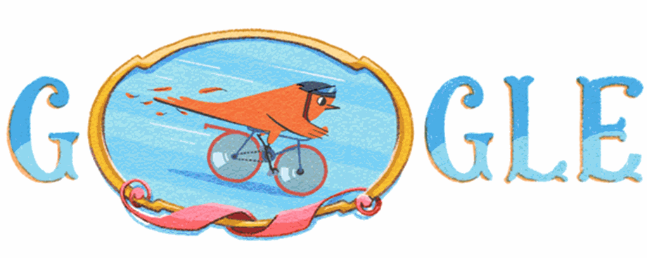 New Google Doodle celebrates Summer Youth Olympic Games