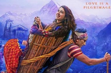 Sara Ali Khan and Sushant Singh Rajput's Kedarnath trailer will give you goosebumps