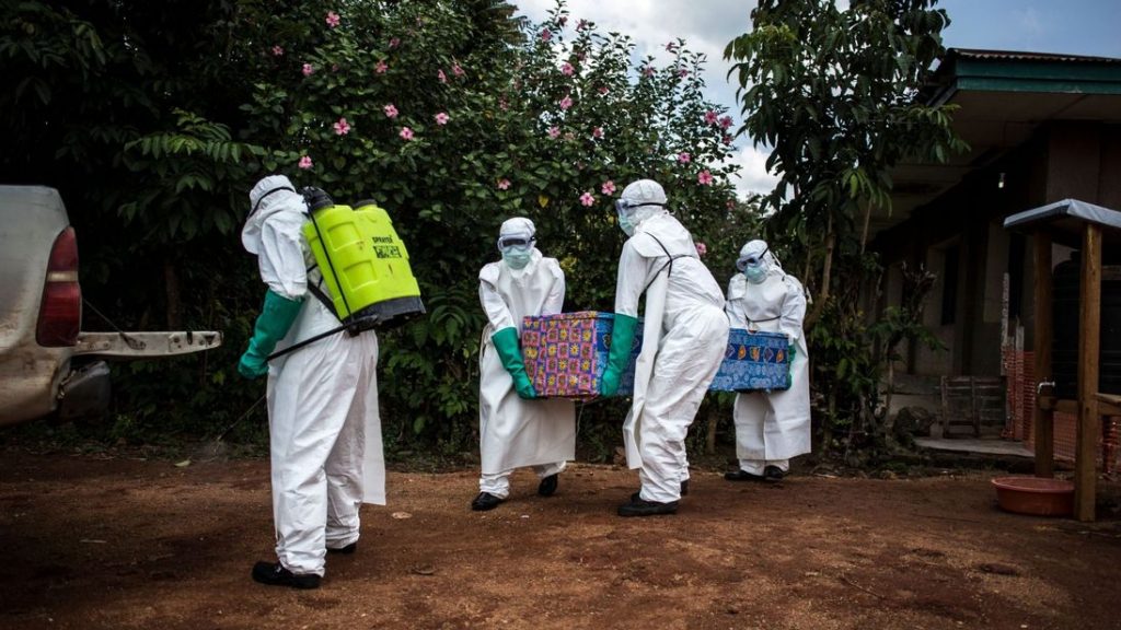 Ebola death toll rises to 200 in Congo