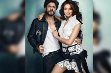 SRK-Gauri’s adorable social media exchange on their wedding anniversary
