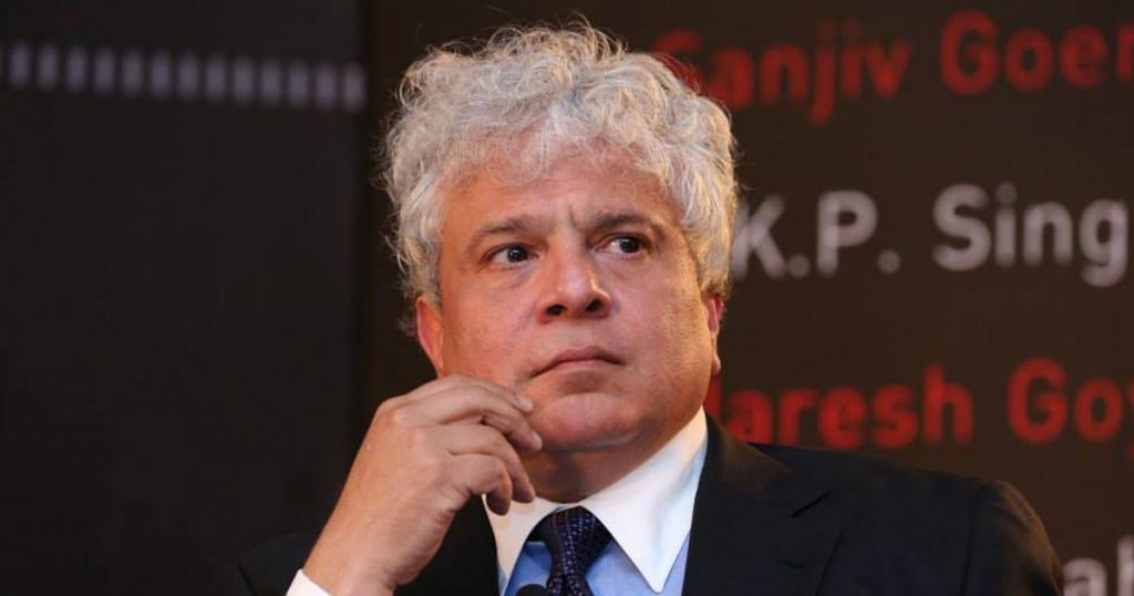Tatas cancel contract with Suhel Seth after allegations of sexual harassment
