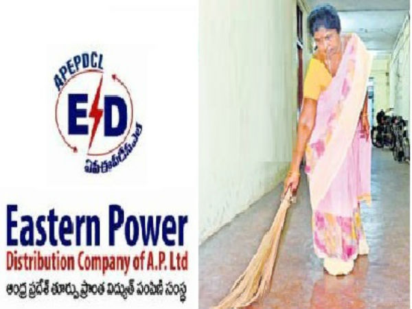 Andhra sweepers get Rs 1.47 Lakh salary per month