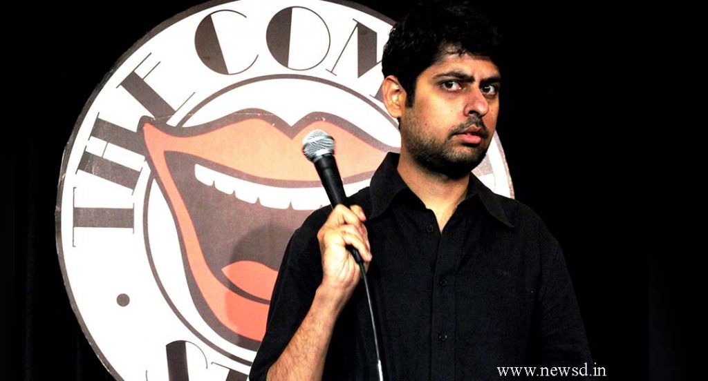 Varun Grover alleged of sexual harassment
