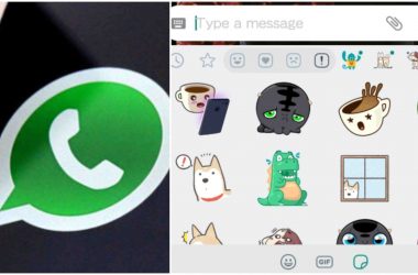 Whatsapp latest feature allows you to create your own stickers; here’s how