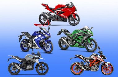 5 Best Value-For-Money Motorcycles Upto 400cc