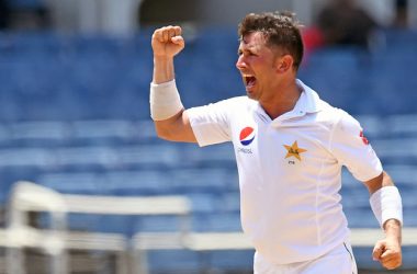 Yasir Shah scripts collapse, NZ lose 9 wickets in 29 runs