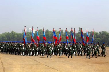 Bangladesh observes Armed Forces Day