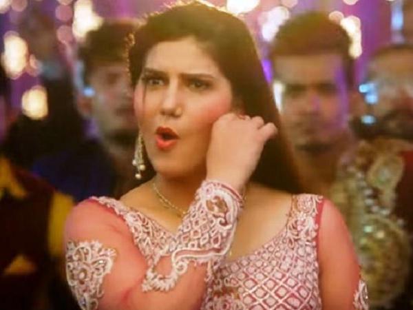 Lok Sabha Elections 2019: Noted actor and dancer Sapna Chaudhary Joins Congress