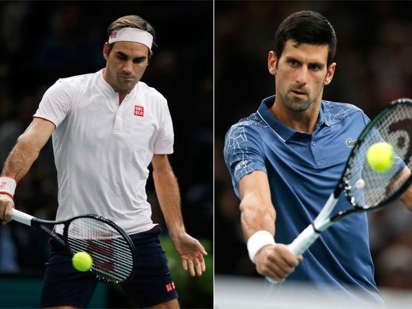 Djokovic betters Federer, will face Khachanov in Paris Masters Final